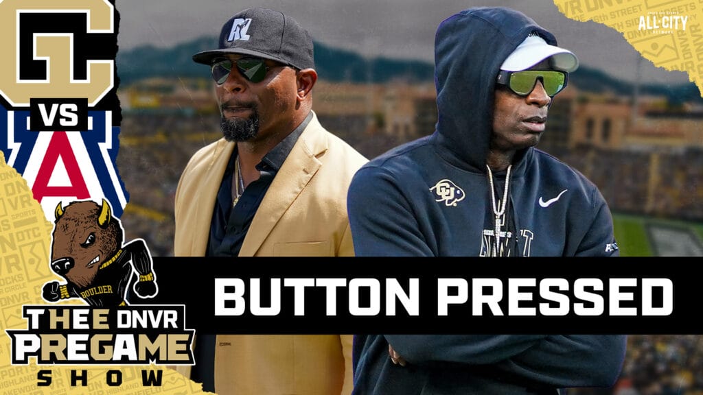 DNVR Buffs Podcast: Can Ray Lewis and Coach Prime get Colorado to save its season vs. Arizona?