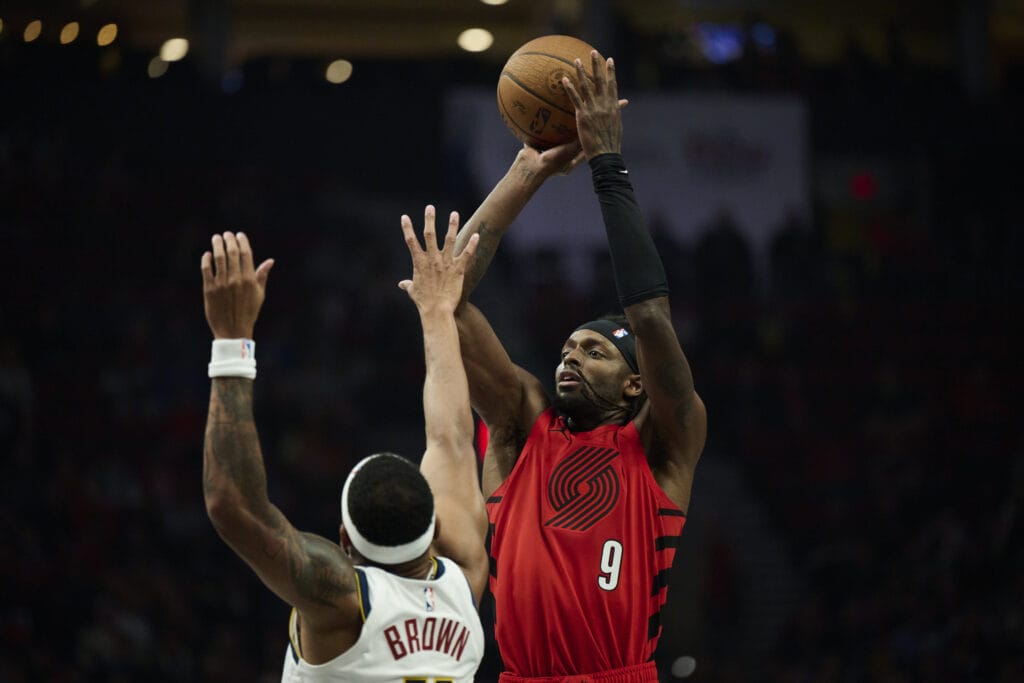 Nuggets-Blazers Instant Reactions: Nuggets Falter in Painful Fourth Quarter