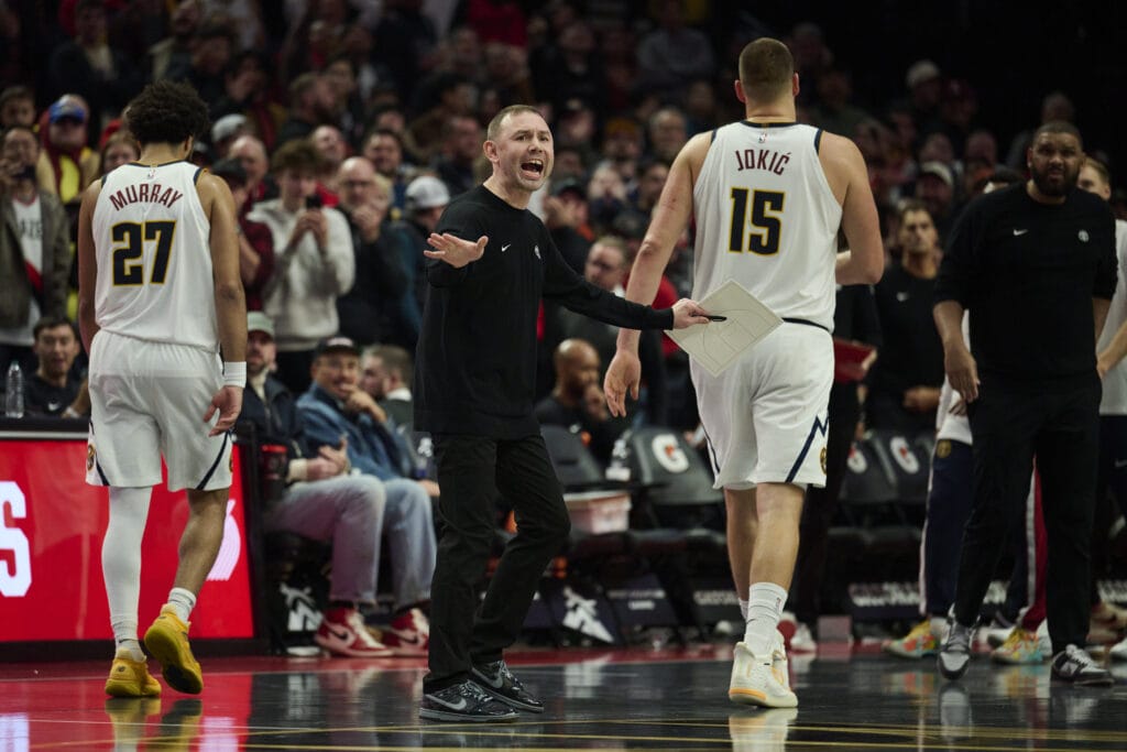 What Wrong for the Nuggets in Their Late Collapse at Portland