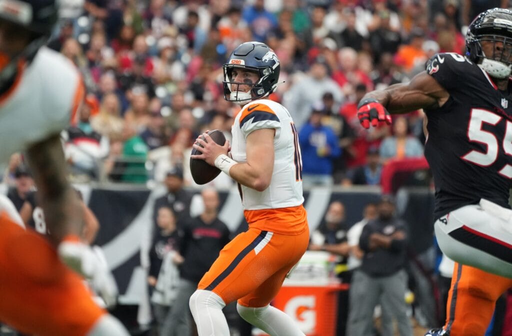 Broncos-Texans Instant Reactions: Bo Nix pulls off another fourth-quarter comeback in dramatic fashion