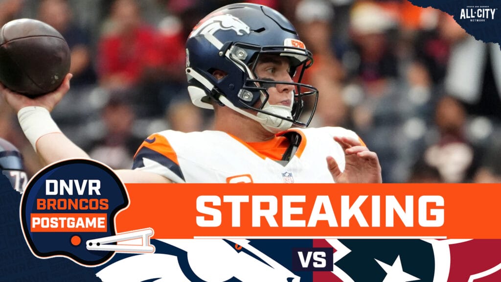 DNVR Broncos Podcast: Comeback Bo Nix and the CARDIAC Denver Broncos find a way to win AGAIN