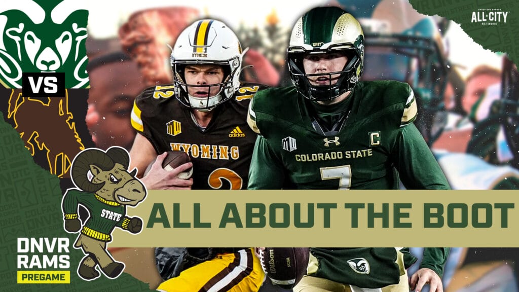 Colorado State-Wyoming Preview, why Fowler-Nicolosi leaving the team is best for both sides & more | DNVR Rams Podcast Live