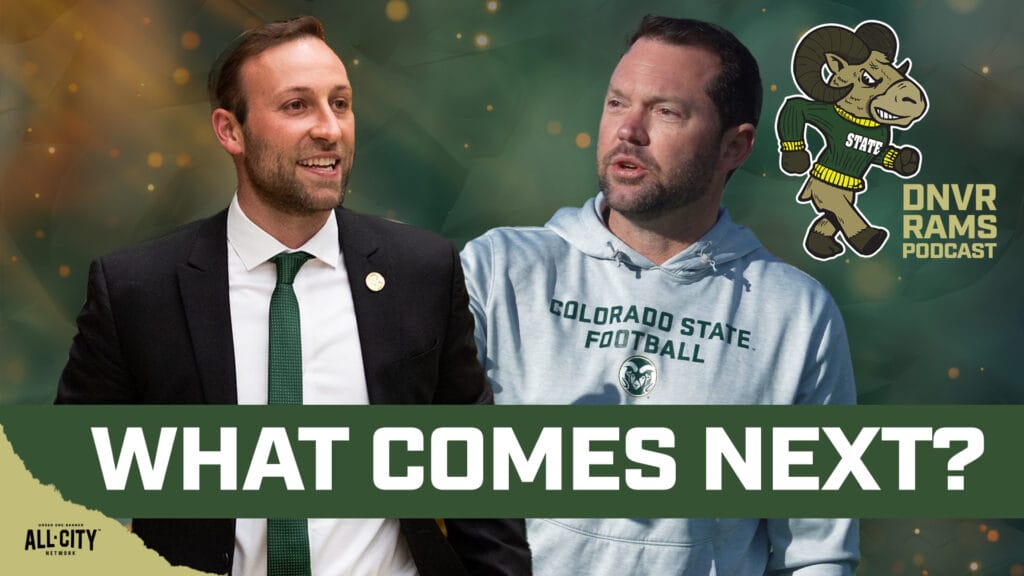 CSU Hoops Preview Pt. 1 + Joel Cantalamessa of RamNation on the future of CSU Football | DNVR Rams Podcast Live