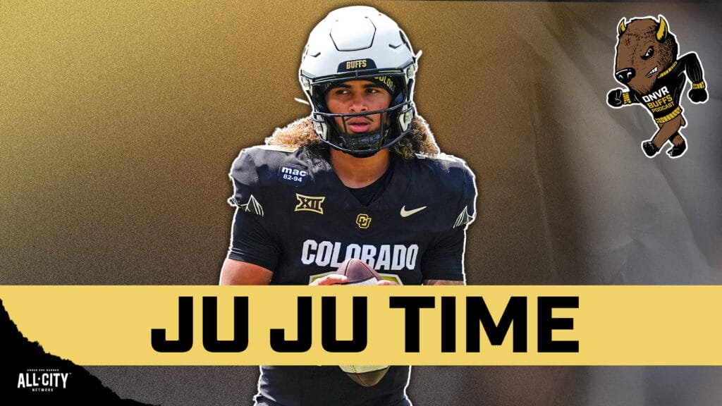DNVR Buffs Podcast: The Julian Lewis era is underway for Coach Prime and Colorado