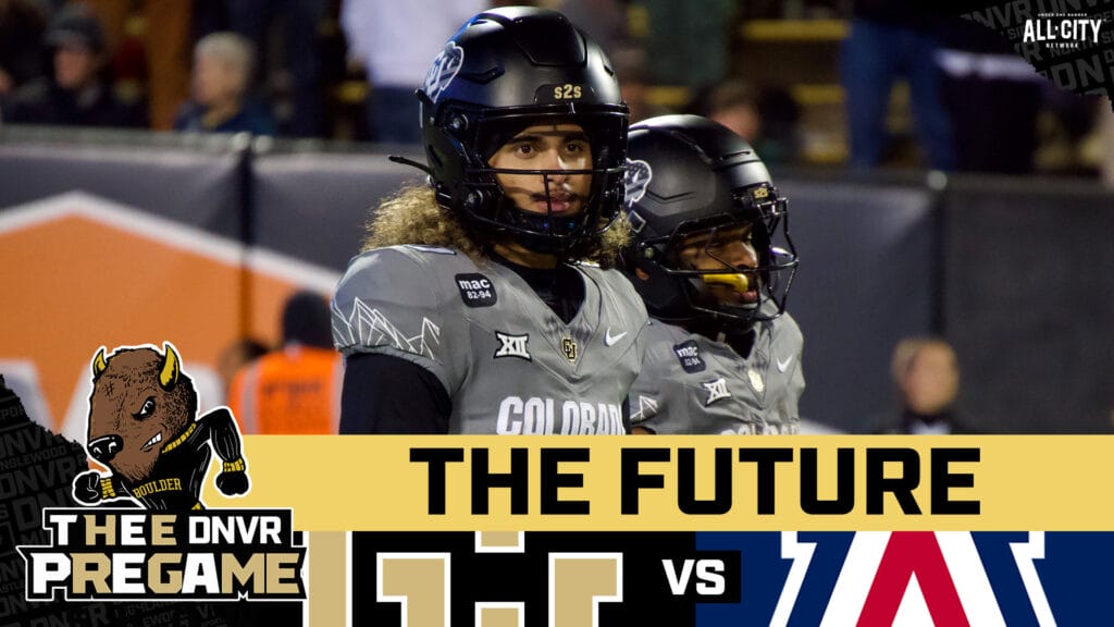 DNVR Buffs Podcast: Did Coach Prime & Colorado FINALLY pass the keys to Julian Lewis amid another embarrassing loss?