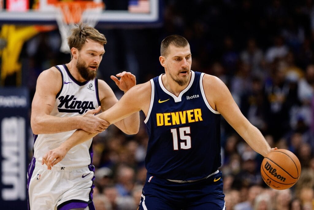 Nuggets-Kings Instant Reactions: Nikola Jokic powers Denver past Russell Westbrook, Sacramento