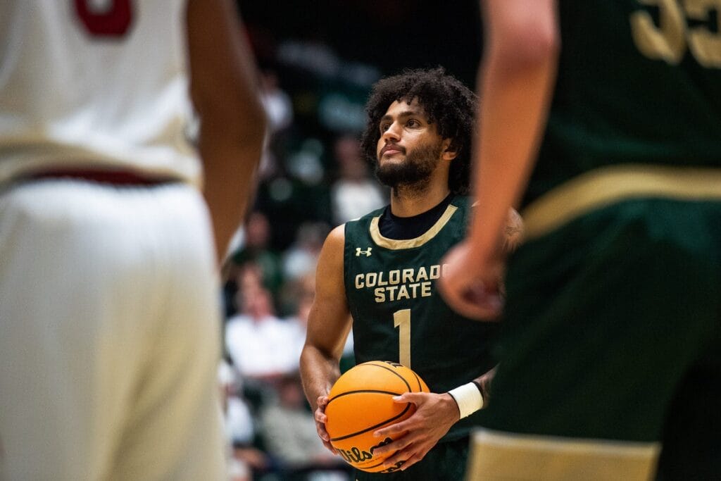 3 takeaways: CSU Rams cruise to a blowout win over Incarnate Word behind big night from multiple transfer additions