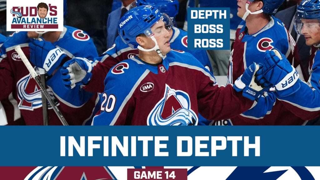 Ross Colton, Colorado Avalanche