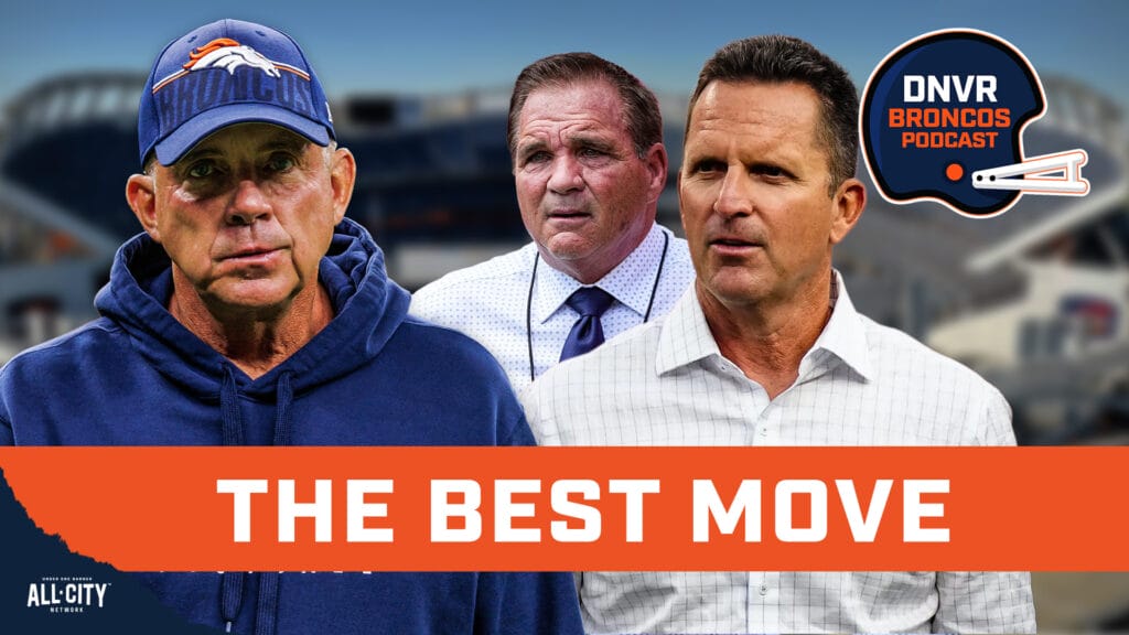 DNVR Broncos Podcast: Brian Baldinger on if the Denver Broncos made the right decision standing pat at the trade deadline