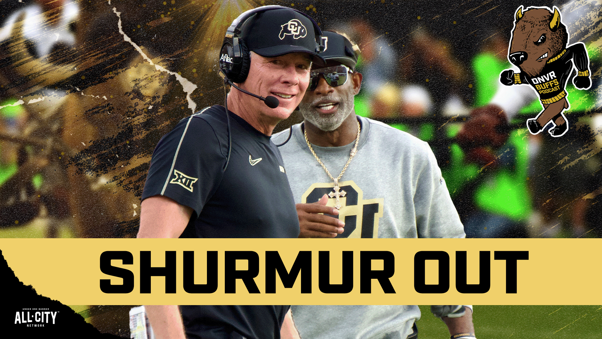 STANDARD POD buffs 8