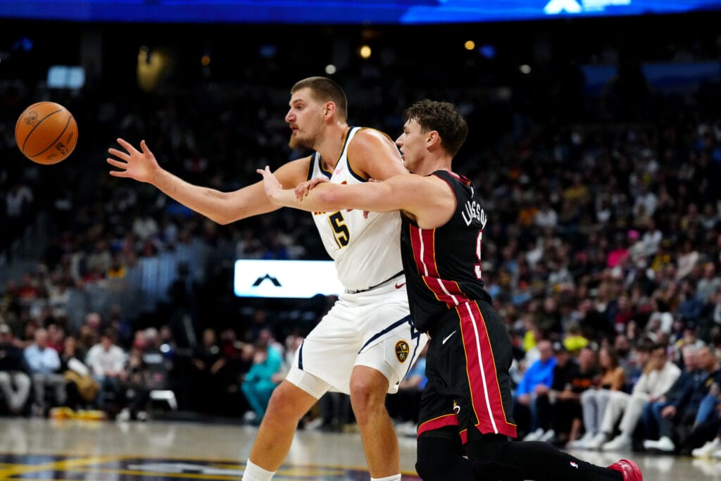 Nikola Jokić Continues to Make Life Miserable for the Miami Heat