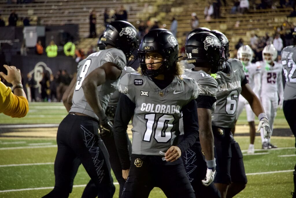 Colorado football
