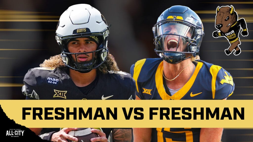 DNVR Buffs Podcast: The advantage Coach Prime & Colorado have vs. West Virginia in Julian Lewis’ first start