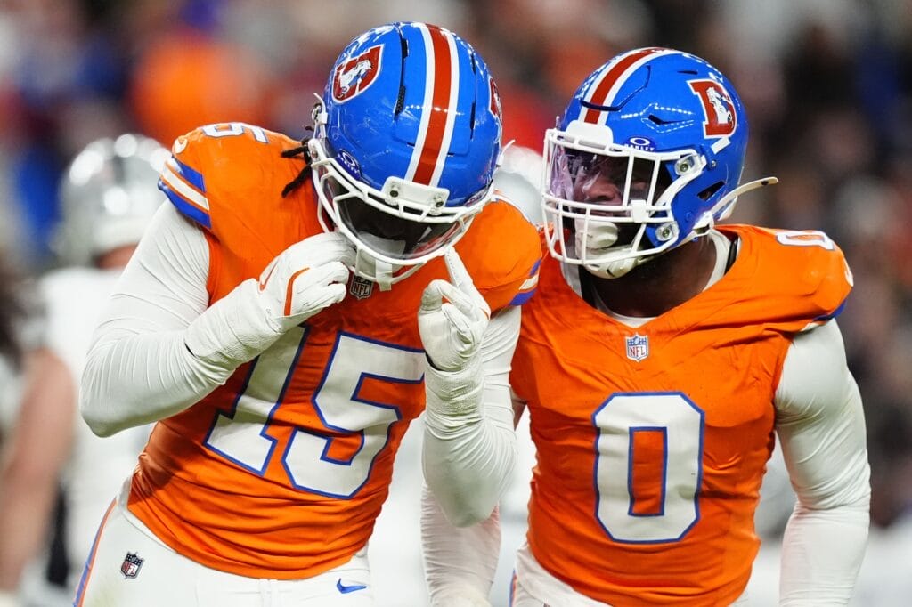 Broncos-Raiders Instant Reactions: Denver’s Orange Crush defense carries them to another close win