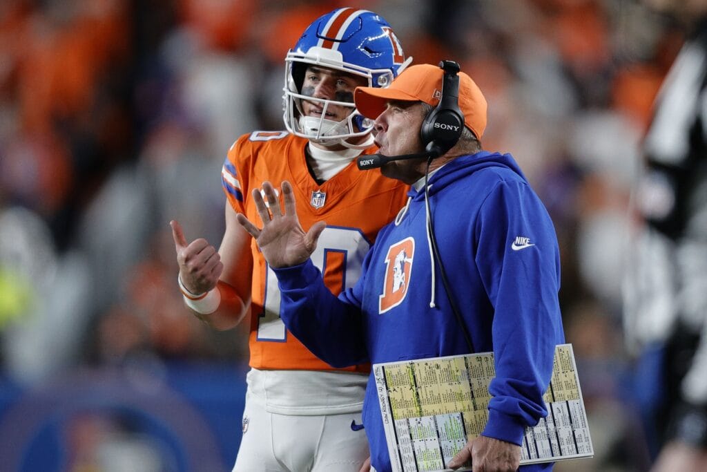 Sean Payton and Bo Nix pinpoint why the Denver Broncos’ offense struggled in the win over the Las Vegas Raiders