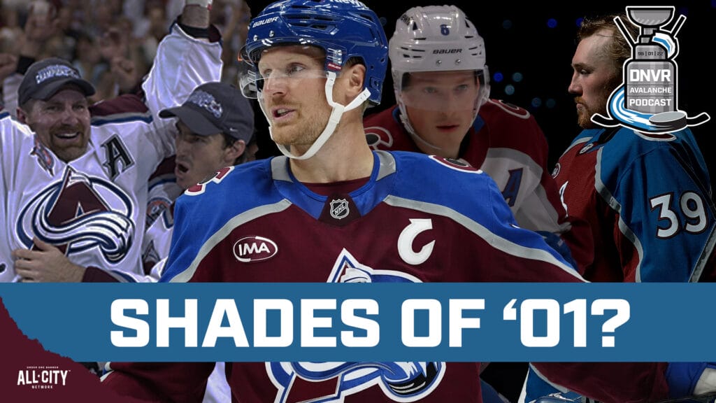 Gabe Landeskog Colorado Avalanche