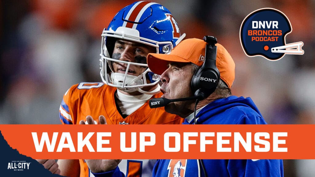 DNVR Broncos Podcast: Can Bo Nix and Sean Payton solve their problems before the Broncos play the Chiefs?