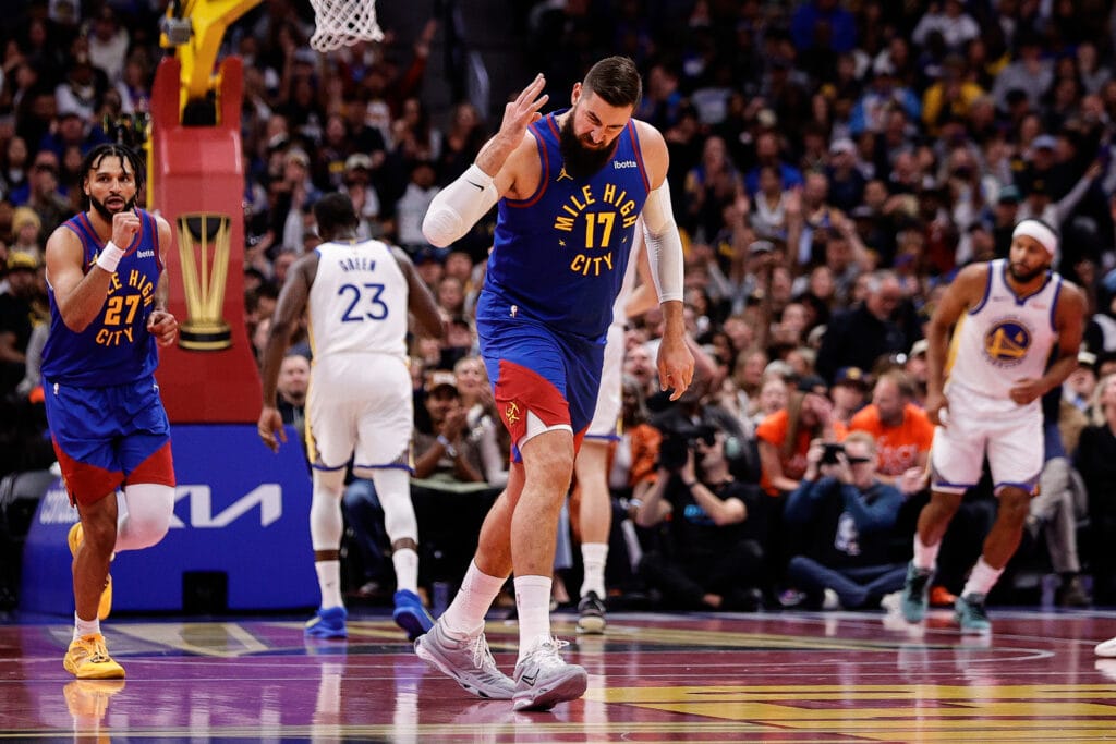 Why Everyone Loves Jonas Valanciunas