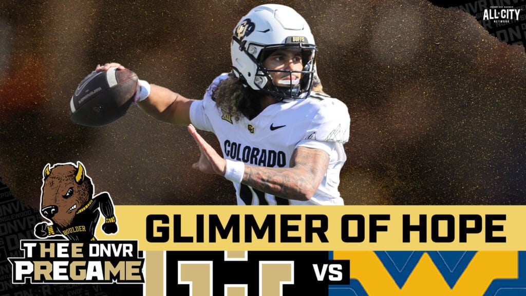 DNVR Buffs Podcast: Julian Lewis SHINES in Coach Prime & Colorado’s 29-22 loss to West Virginia