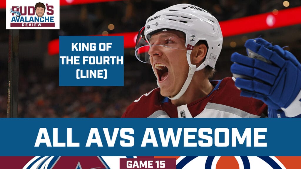 Parker Kelly Avs, Colorado Avalanche