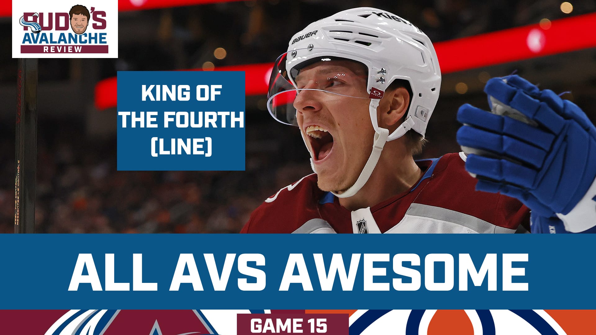 Parker Kelly Avs, Colorado Avalanche