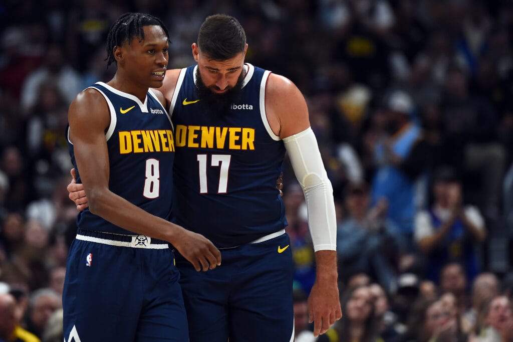Peyton Watson is the Denver Nuggets’ Wild Card