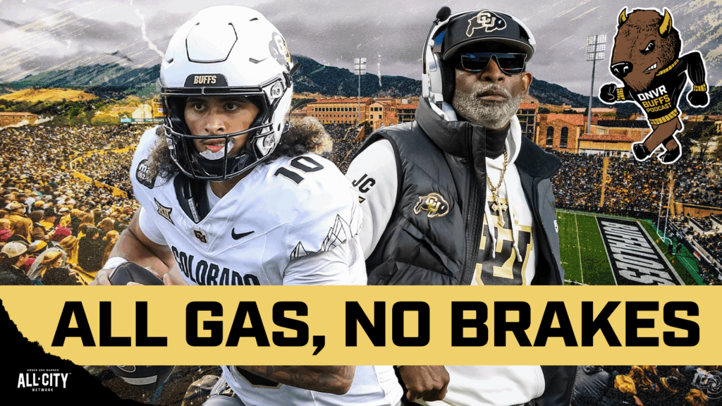 DNVR Buffs Podcast: Why burning Julian Lewis’ redshirt is the right decision for Coach Prime & Colorado