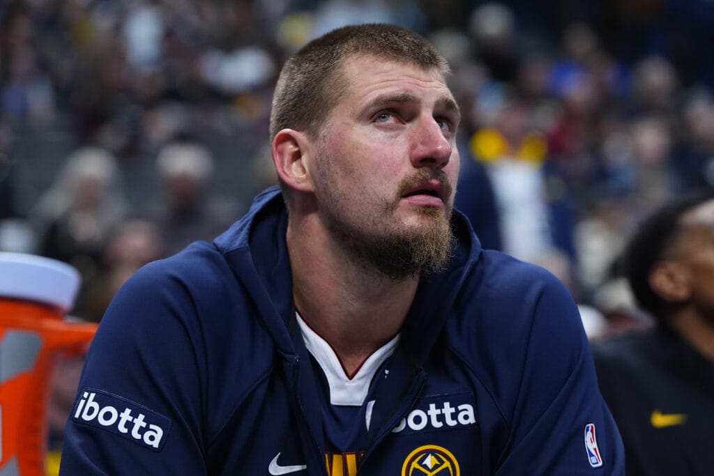 Nuggets of the Week: Nikola Jokić is Dominating in November