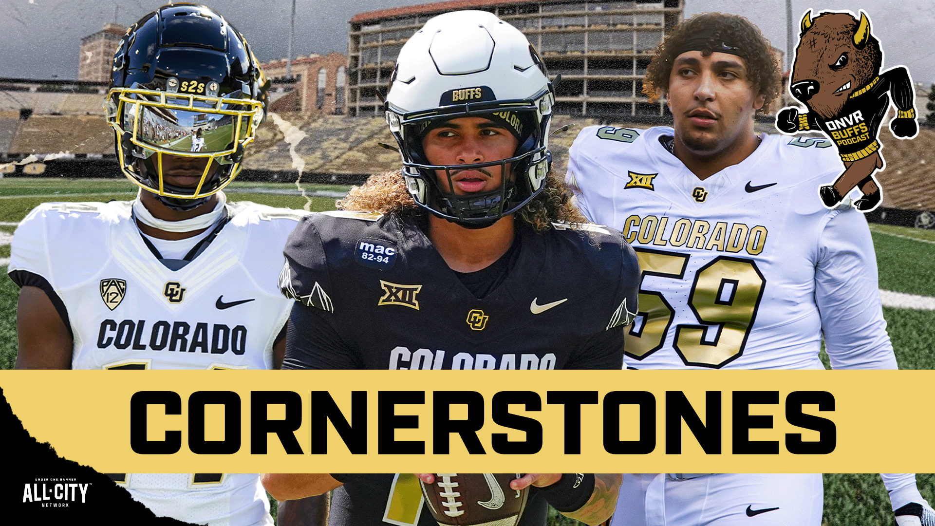 STANDARD POD buffs 11