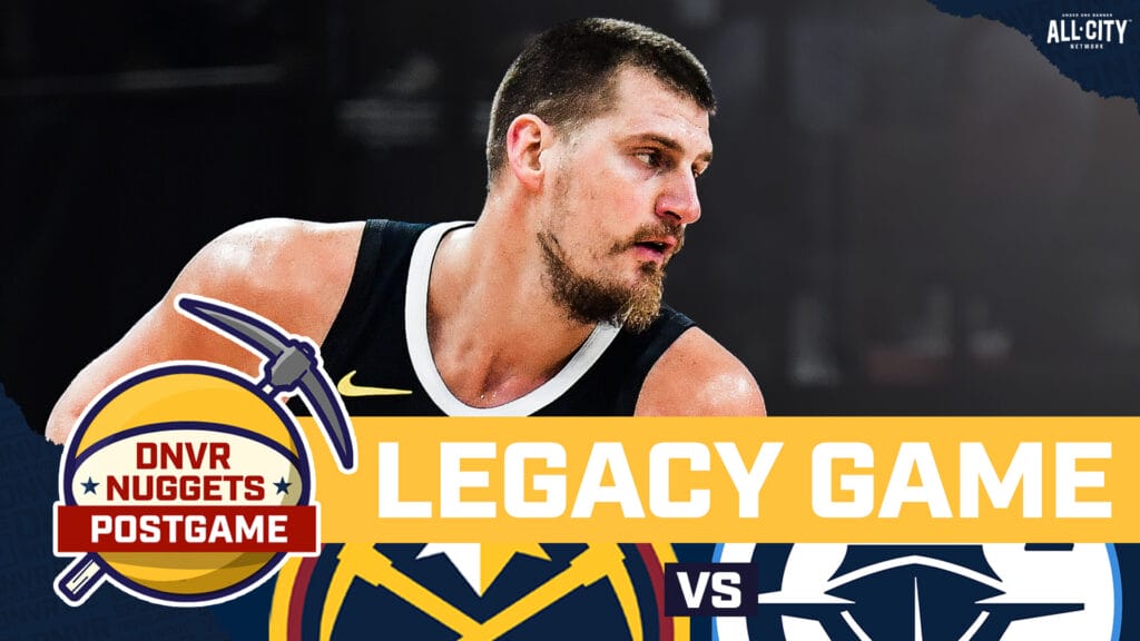 DNVR Nuggets Podcast: Jokic’s 55 Point Game Highlights Legendary Start to the Season