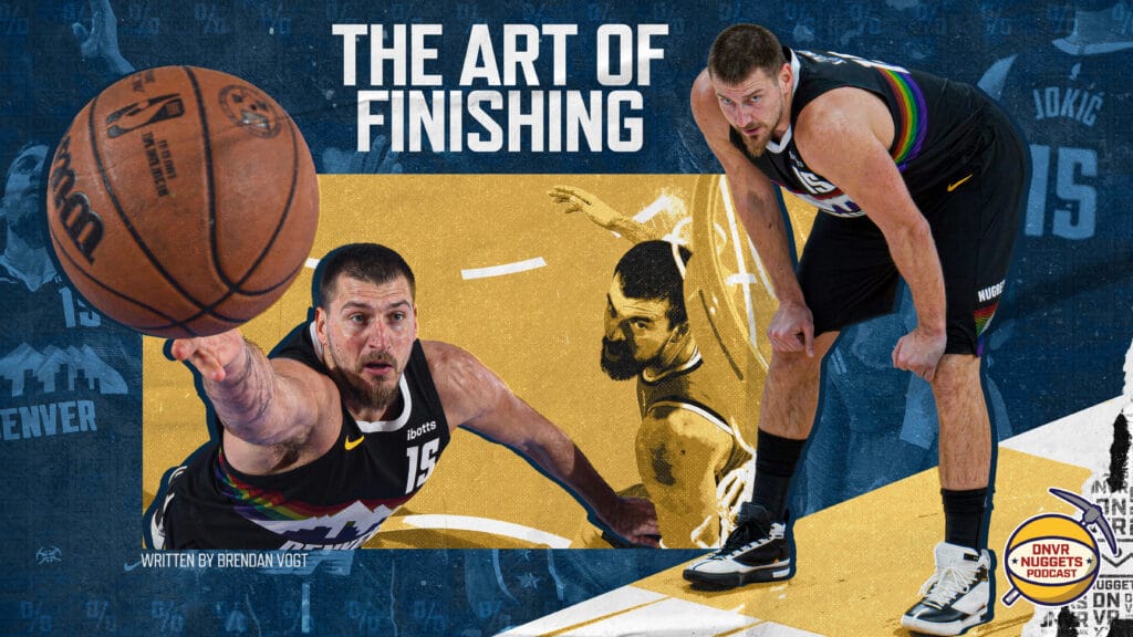 Nikola Jokić Is Playing the Best Basketball of His Career