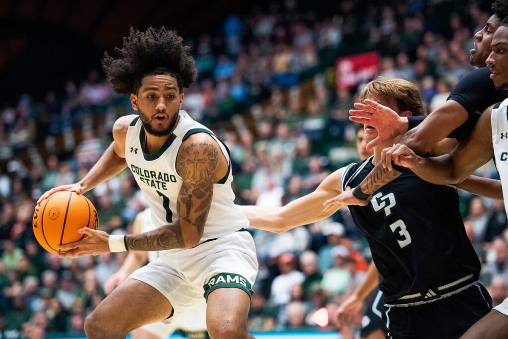CSU Hoops Takeaways: Josh Pascarelli is a sharpshooter and an absolutely perfect fit for Rams