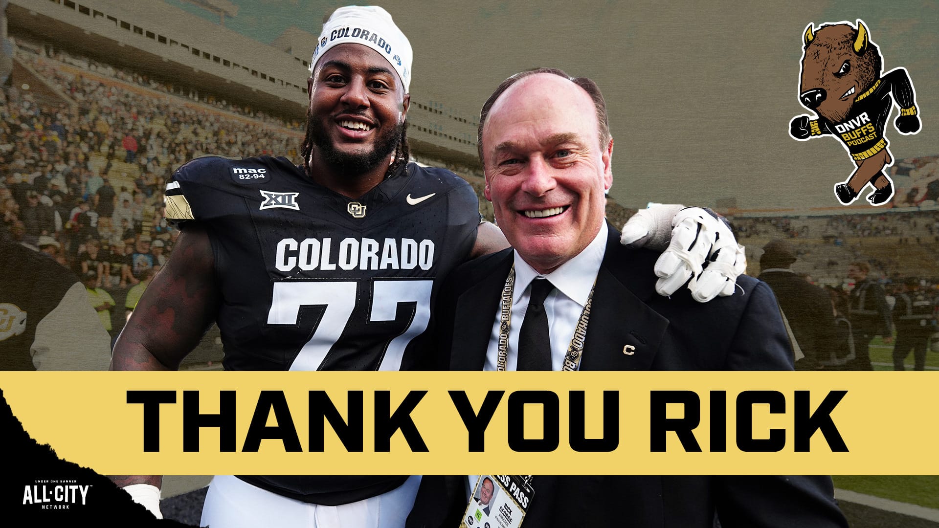 STANDARD POD buffs 22