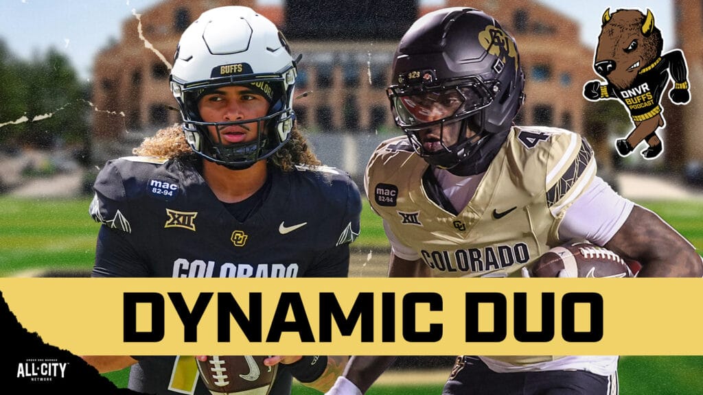 DNVR Buffs Podcast: Can Julian Lewis and Omarion Miller become Coach Prime and Colorado’s next elite duo?