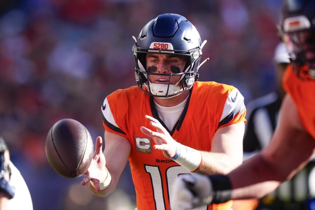 Broncos-Chiefs Instant Reactions: Clutch Bo Nix leads Denver to another signature win over Mahomes