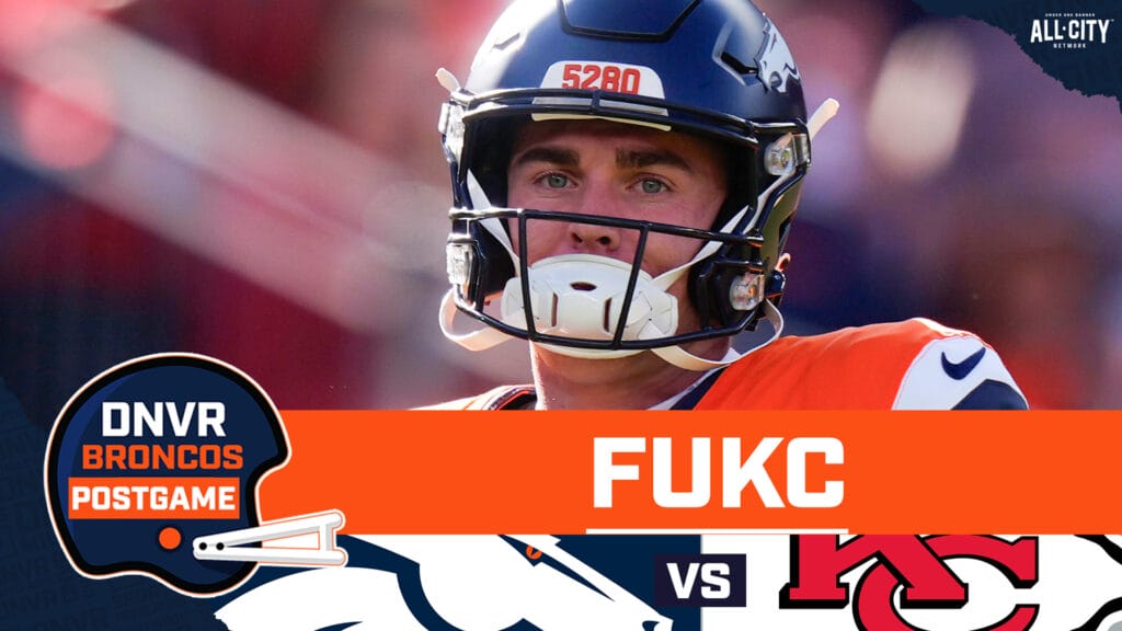 DNVR Broncos Podcast: Bo Nix and the Denver Broncos are officially UNDENIABLE after beating the Chiefs