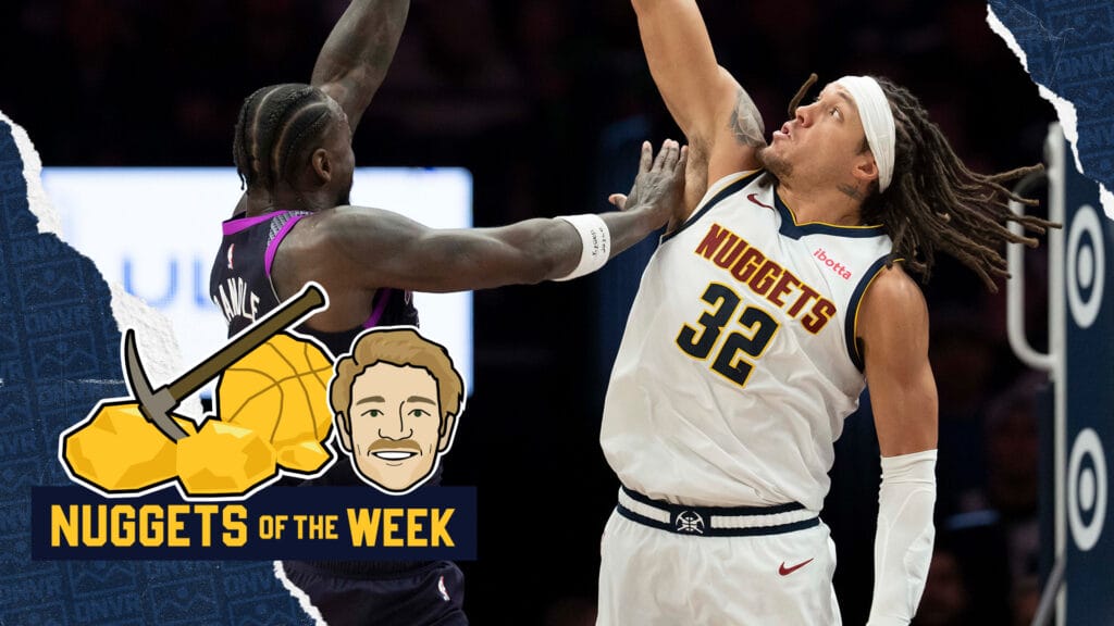 Nuggets of the Week: Perfect on the Road