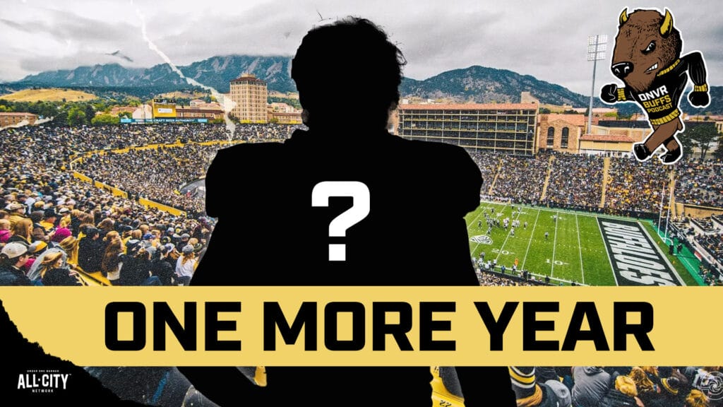 DNVR Buffs Podcast: The surprise player Coach Prime and Colorado are getting back for 2026