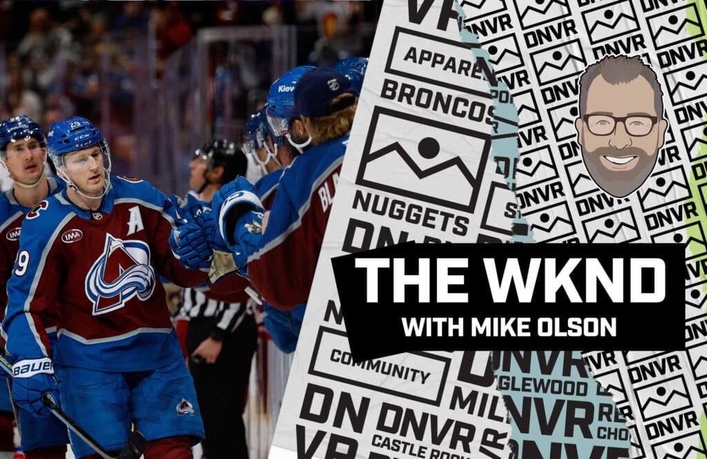 The Avalanche Are Dreaming Big, and Everyone Else Is Losing Sleep
