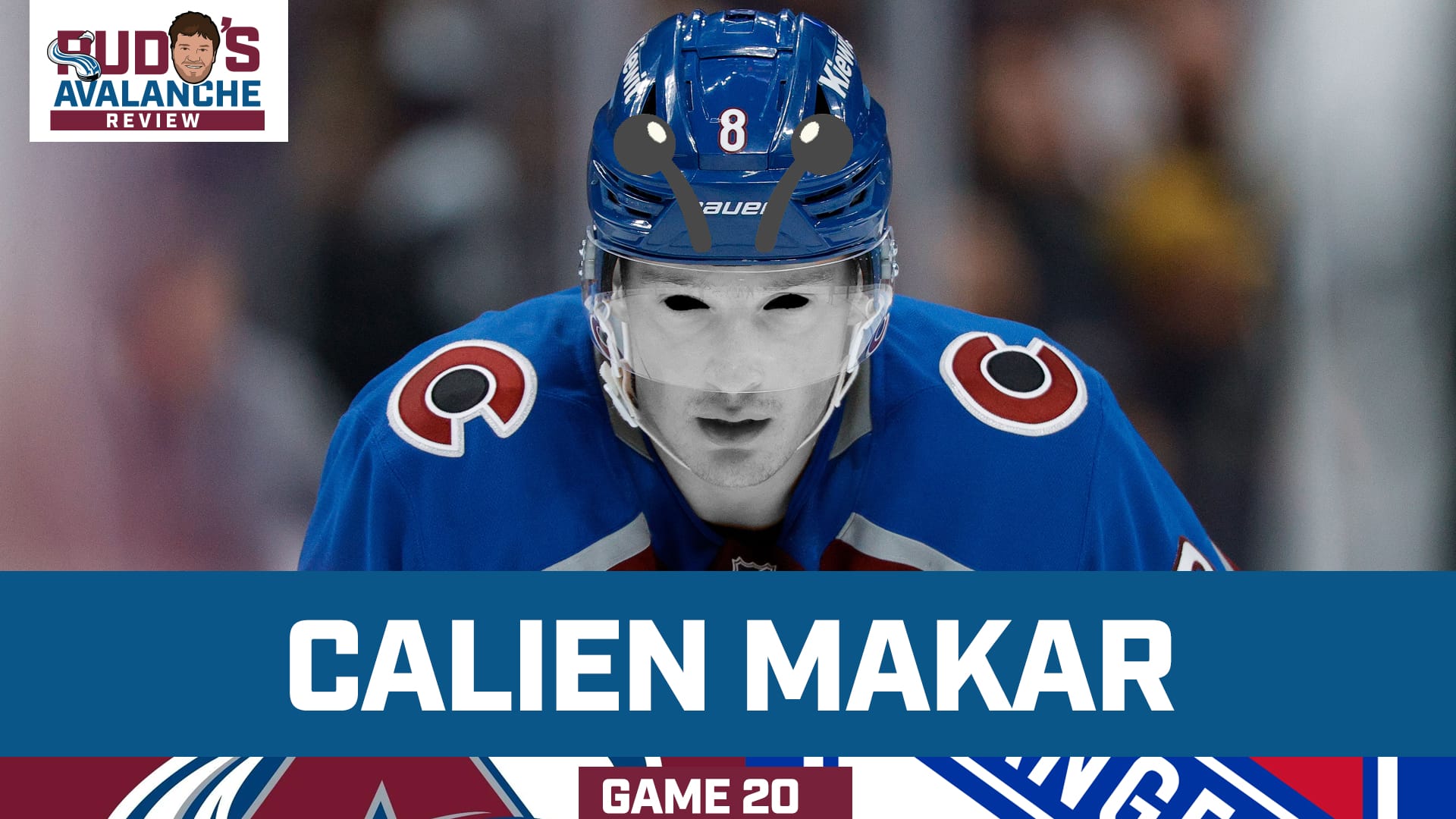 Cale Makar Colorado Avalanche