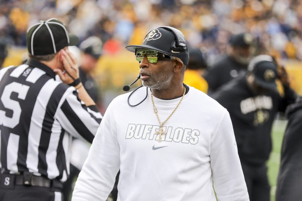Colorado football