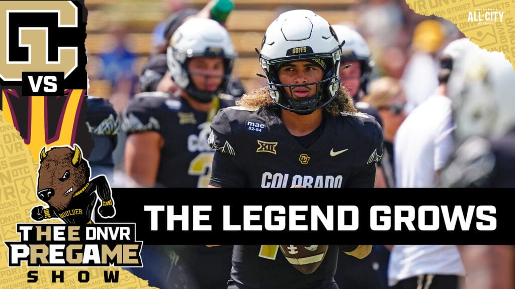 DNVR Buffs Podcast: What we want to see from Julian Lewis in his first start at Folsom Field