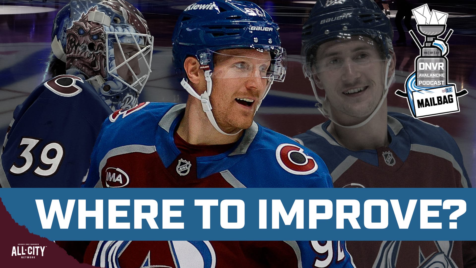 Gabe Landeskog Colorado Avalanche