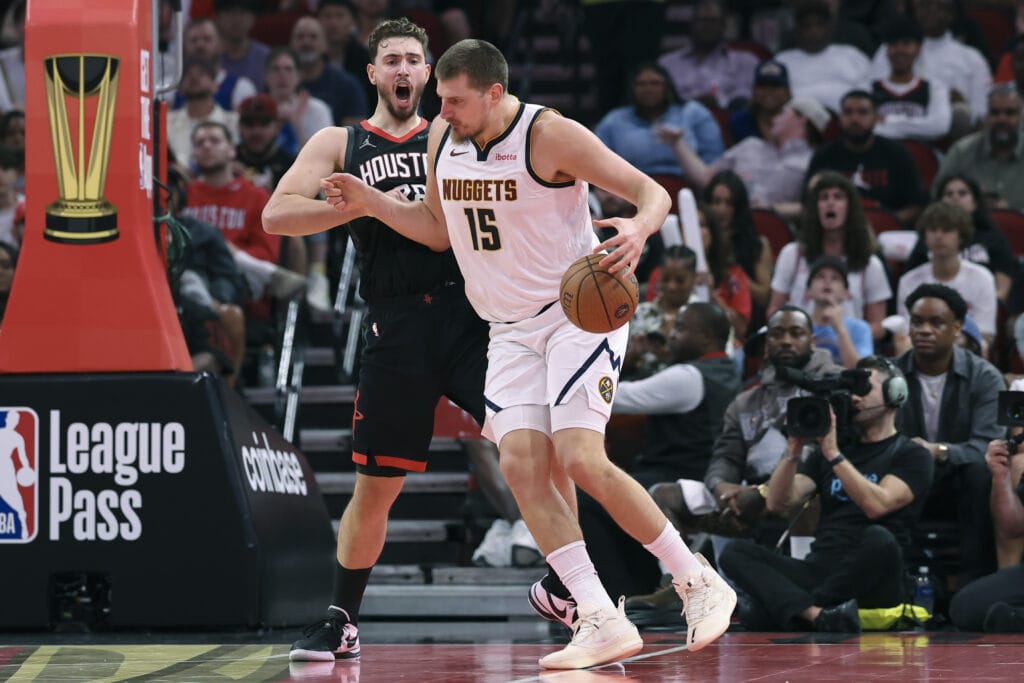 Nuggets-Rockets Instant Reactions: They Want the Cup