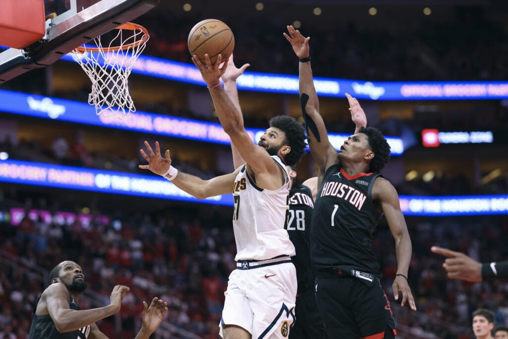 How Jamal Murray Pulled Off Another Big Fourth Quarter