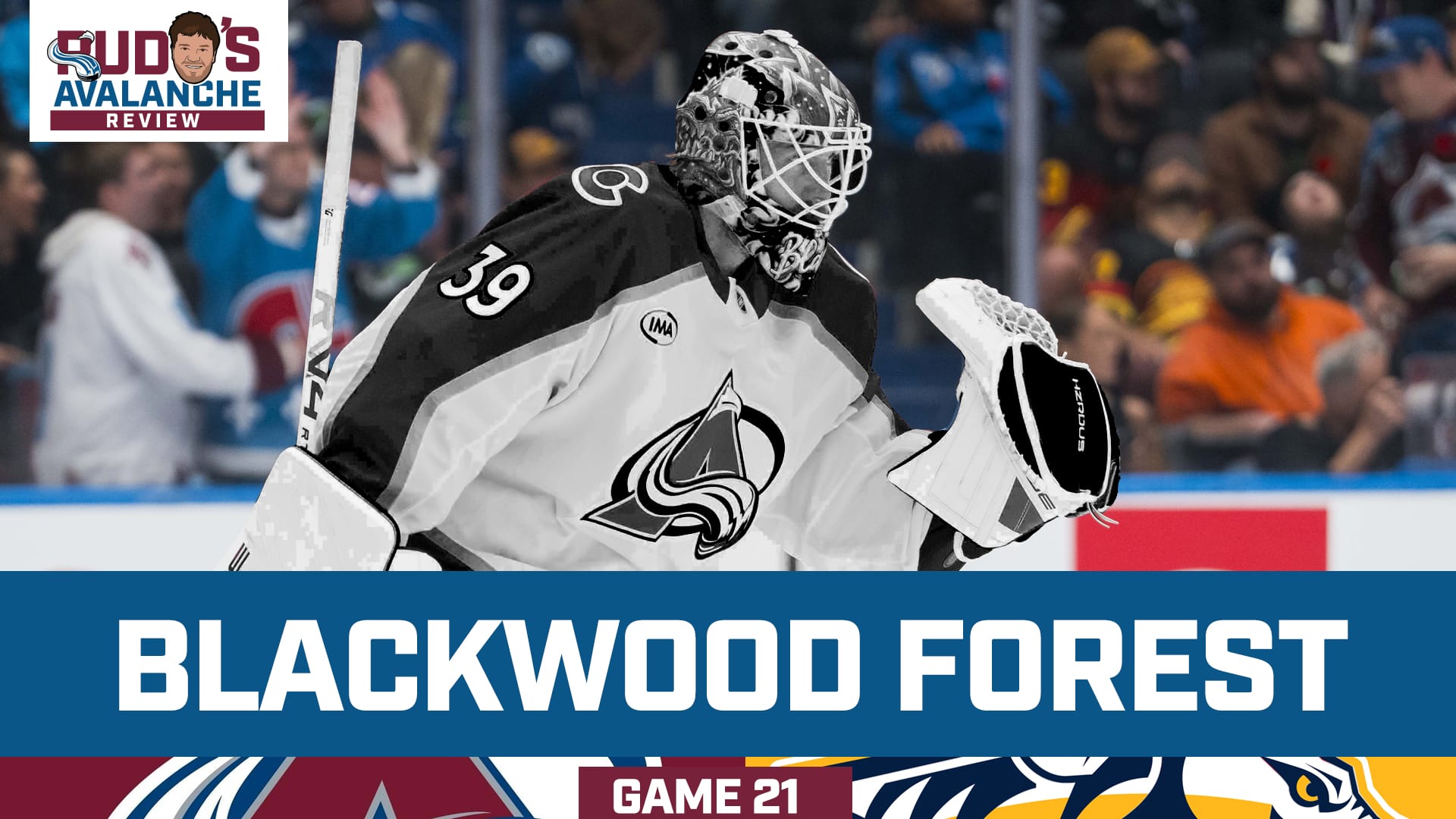 MacKenzie Blackwood, Colorado Avalanche