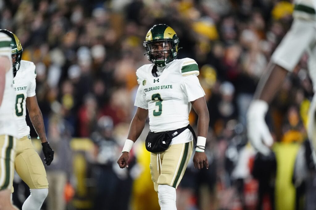 CSU Football hits new low — what to make of an unacceptable 2025 season, underwhelming QB play and Darius Curry’s spitting incident