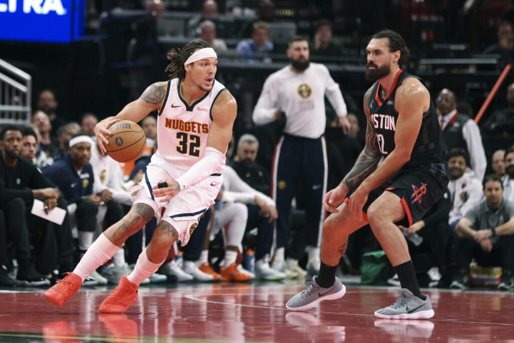 Aaron Gordon Sidelined 4-6 Weeks With Grade 2 Hamstring Strain
