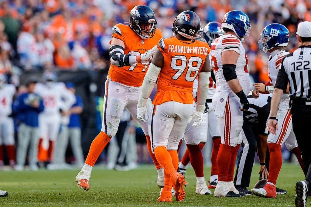 Sean Payton hints more Denver Broncos could receive contract extensions