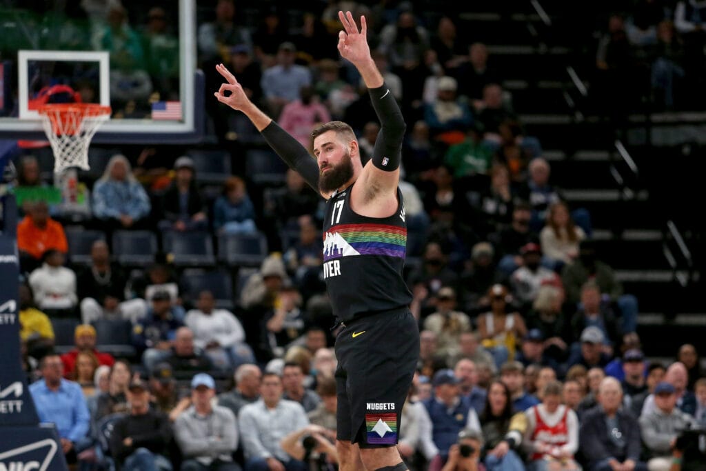Nuggets-Grizzlies Instant Reactions: Denver Hits 22 3s in Memphis